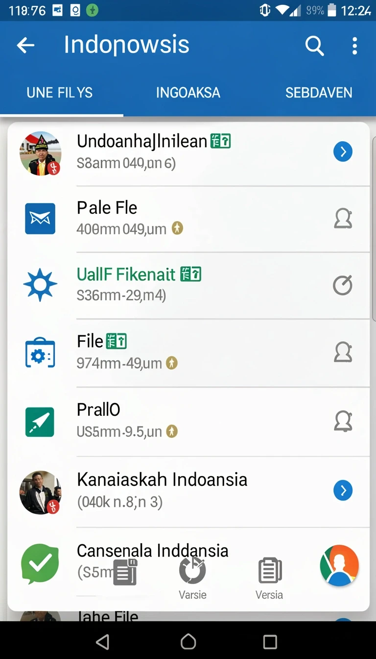 Beragam pilihan permainan menarik dalam aplikasi Review Aplikasi 99luck99.