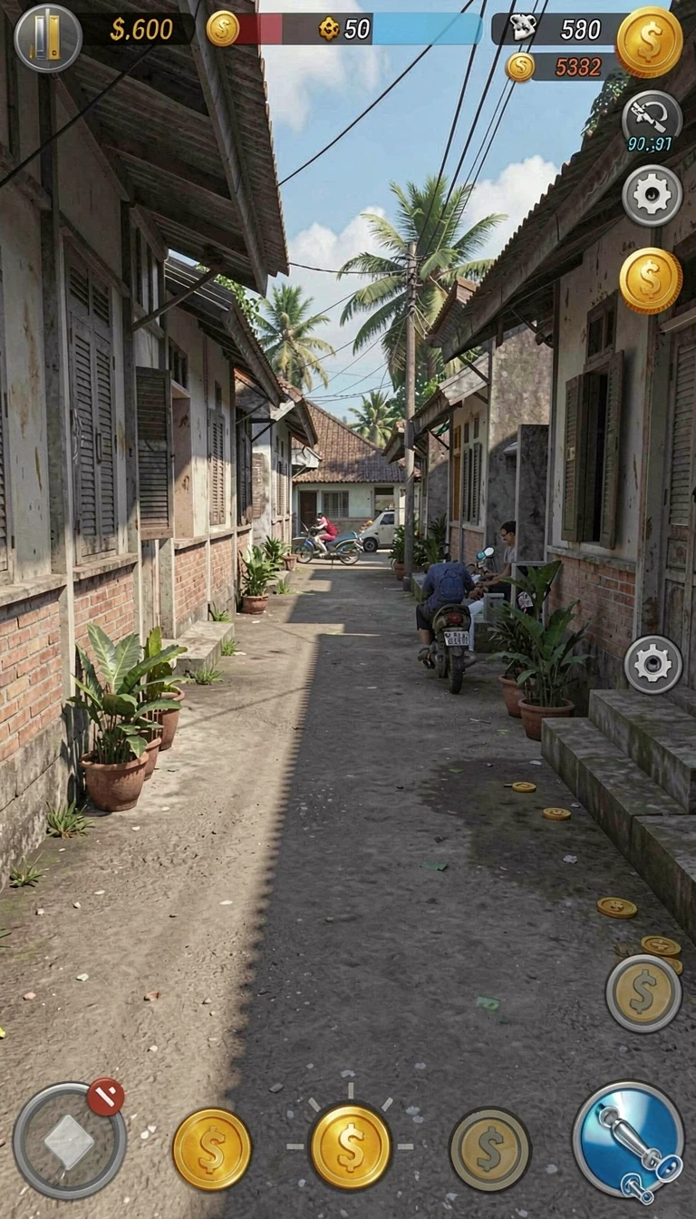 Beragam pilihan permainan menarik dalam aplikasi Review Aplikasi d06games.