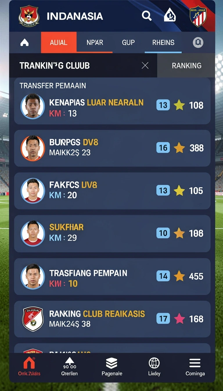 Beragam pilihan permainan menarik dalam aplikasi Review Aplikasi mlbb777 Versi Terbaru.