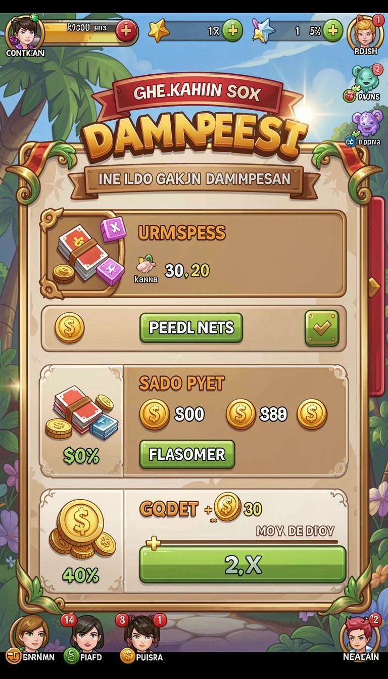 Beragam pilihan permainan menarik dalam aplikasi nagahoki88 App APK Terbaru.