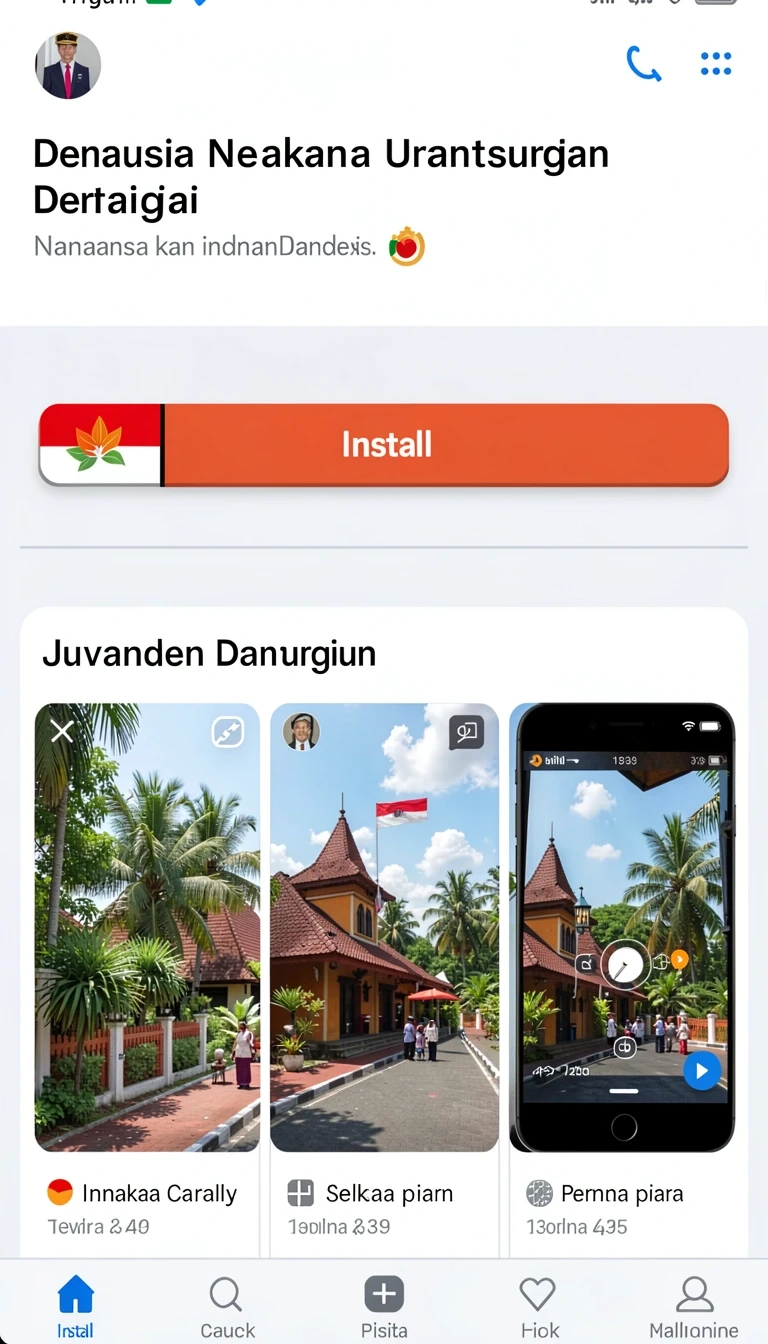 Beragam pilihan permainan menarik dalam aplikasi Review Aplikasi sontogel.