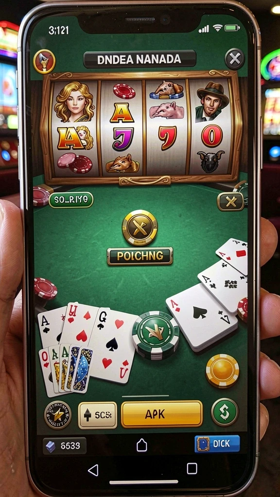 Beragam pilihan permainan menarik dalam aplikasi rahayu88 App APK Terbaru.