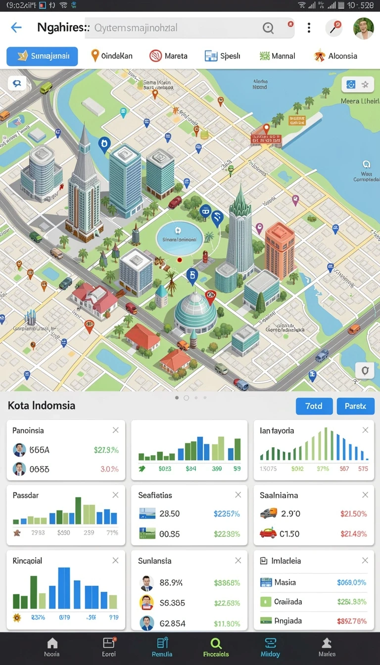 Beragam pilihan permainan menarik dalam aplikasi Review Aplikasi warungplay.
